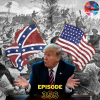 Episode 358: Negotiating Our Destruction (Trumps China Money, Epstein List, Political Assassination Talk)