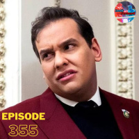Episode 355: Do I Look Like a Liar to You?! (George Santos, Henry Kissinger, DeSantis v. Newsom Debate)