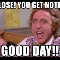 Episode 115: YOU NEVER WIN!