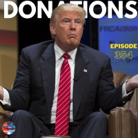 Episode 354: GOP Donations...What Donations? (Trump Constitution, Hunter Biden,  GOP Fundraising)