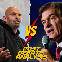 Post Debate Analysis - John Fetterman/Dr. Mehmet Oz Debate
