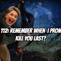Episode 112: Remember When I Promised to Kill You Last?