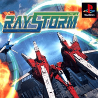 Destroy the core 02 - Raystorm