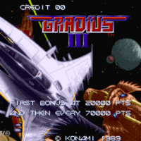 Destroy the Core 08 - Gradius 3