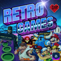 1UP 26 - Jogos Retrô