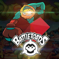1UP Drops #73 Battletoads na BGS 2019