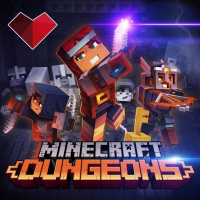 1UP Drops #77 Minecraft Dungeons na BGS 2019