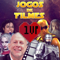 1UP 20 - Jogos de FIlmes