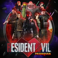 1UP 33 - Resident Evil