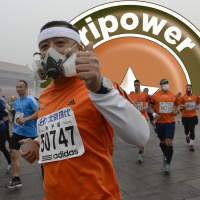 TRIPOWER Podcast #35 Smog, czyli 29 paczek fajek rocznie