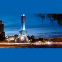 Rosario, una de las ciudades más lindas del país