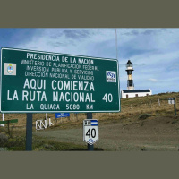 Ruta 40, con Sonia Renison