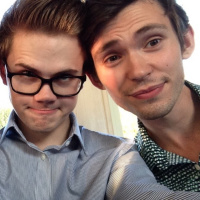 Erik och Oscars podcast avsnitt 1 (Wajnpodden)