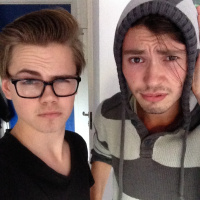 Erik och Oscars Podcast avsnitt 4 (Tungslafsarpodden)