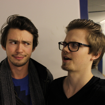 Erik  Oscars Podcast