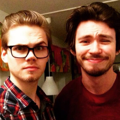 Erik  Oscars Podcast