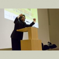 Cornel West: Justice! - Opening of the 4th Festival of Philosophy, Hanover