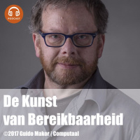 Aflevering 1: De Kunst van Bereikbaarheid