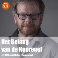 Aflevering 3: Het Belang van de Kopregel