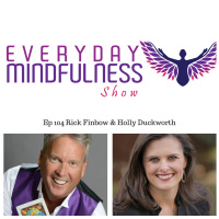 104 Magic  Mindfulness with Rick Finbow