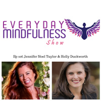 106 Overcoming Spiritual  Broke with Jennifer Noel Taylor