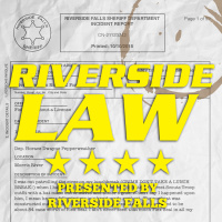 Riverside Law: Time for Another ODouls with France Reginald (Kirk Ellis)