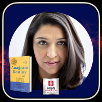 EP 524: Dr. Grishma Shah On Her Debut South Asian American Novel Anagram Destiny