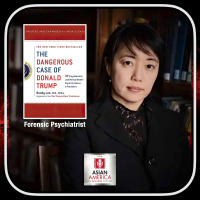 EP 557: Forensic Psychiatrist Dr. Bandy X. Lee On the Dangerous Case of Donald Trump
