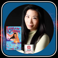 EP 528: Gloria Lai Huang On Writing Her Novel Kaya Of The Ocean