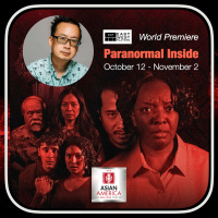 EP 559: Playwright Prince Gomolvilas On the World Premiere of Paranormal Inside