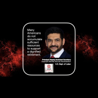 EP 463: Ali Khawar On How EBSA Is Working to Help More Americans Save For Retirement