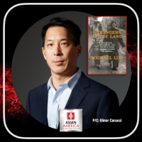 EP 545: Michael Luo On Strangers in the Land: Exclusion, Belonging  the Epic Story of Chinese in America
