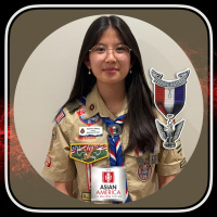 EP 551: Sabrina Wang On Attaining Eagle Scout Rank as an Asian American Female