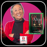 EP 527: Activist Artist  Author Nancy Wang On The History Of Chinese In The Monterey Bay Fishing Villages