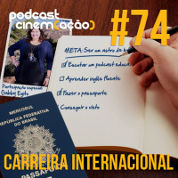 #74: Carreira Internacional