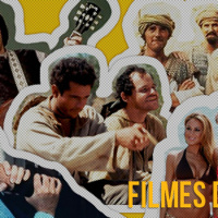 #26: Filmes de Comédia
