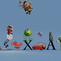 #42: Pixar
