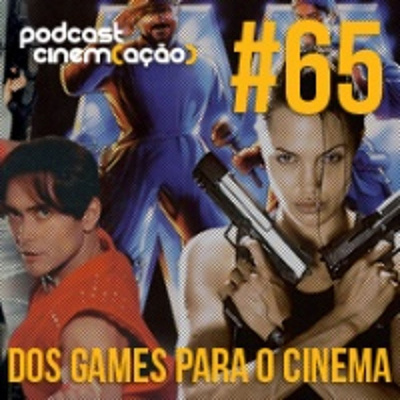 Podcast Cinem(ação)