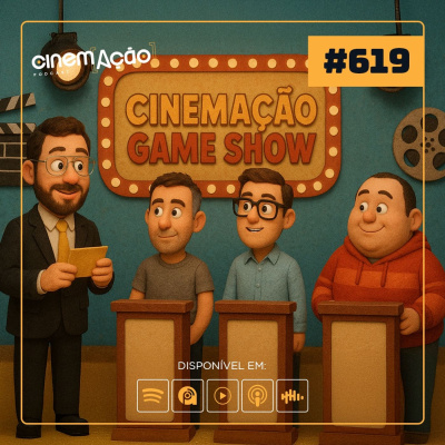 Podcast Cinem(ação)
