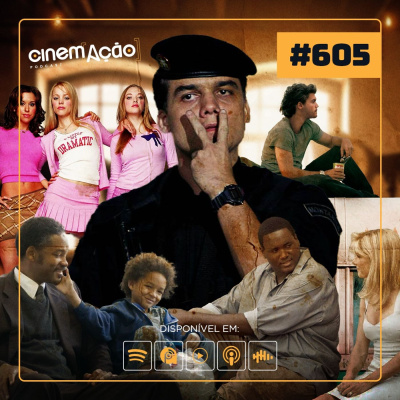 Podcast Cinem(ação)