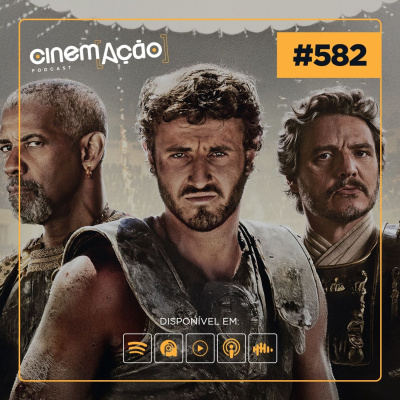 Podcast Cinem(ação)