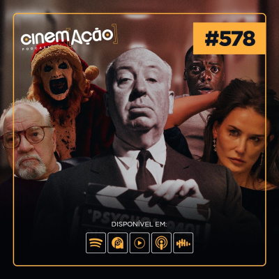 Podcast Cinem(ação)