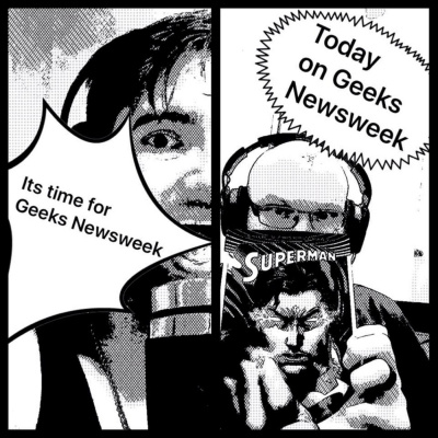 Geeksnewsweek Podcast