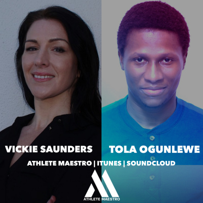 Athlete Maestro | Master The Craft Of Being An Athlete With Tola Ogunlewe