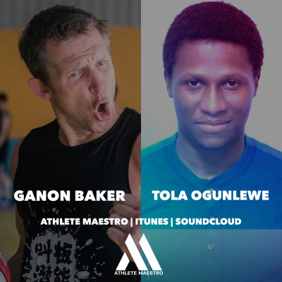 Athlete Maestro | Master The Craft Of Being An Athlete With Tola Ogunlewe