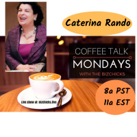 Episode 30 - Coffee Thoughts-A conversation with Caterina Rando