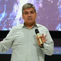 Oscar Bautista | Una oración desesperada