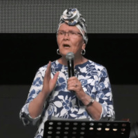 Susan Combs - Congreso Anual 2019