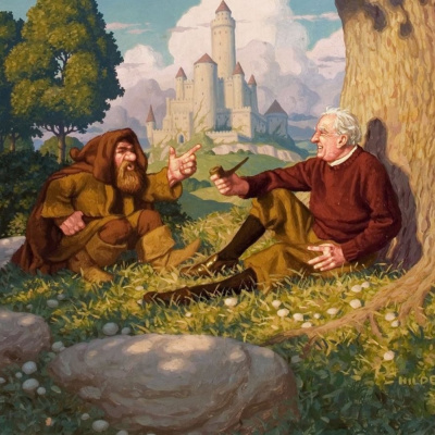 Susurros Del Bosque Viejo