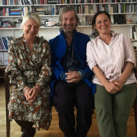 Våra egna rum del 2 - med en man